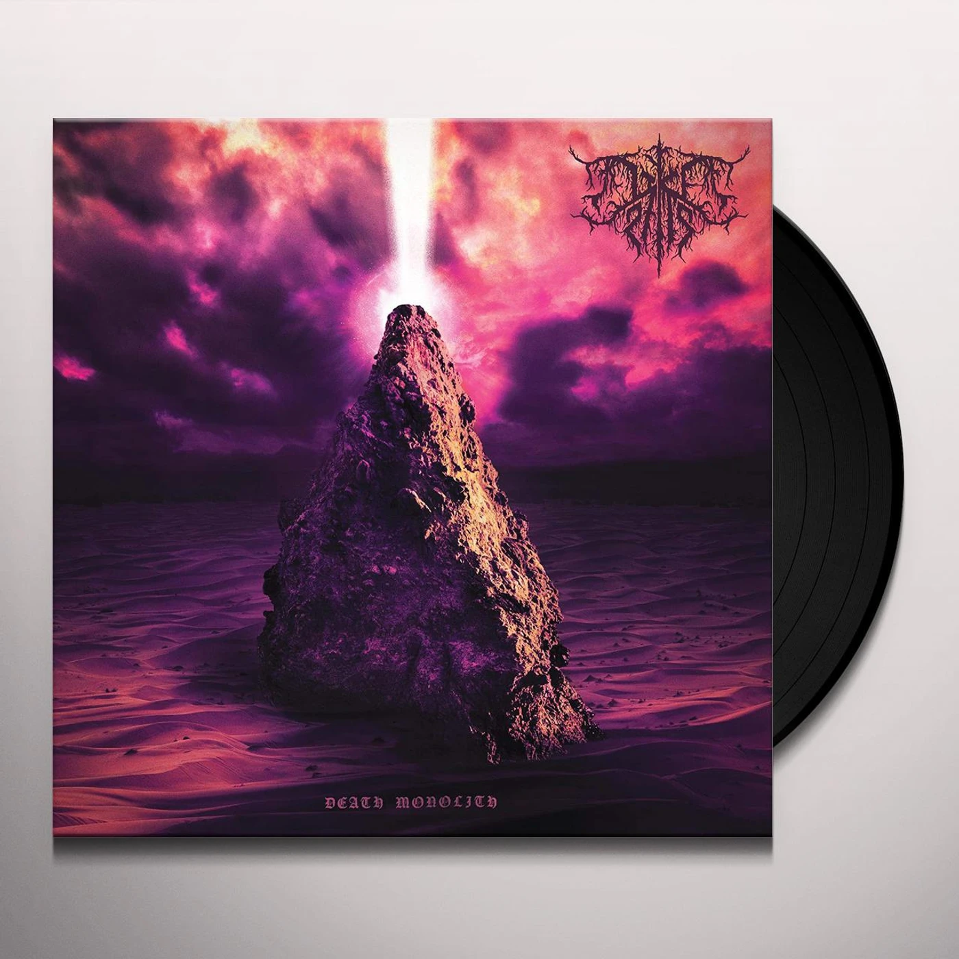 Like Rats Death Monolith Vinyl Record