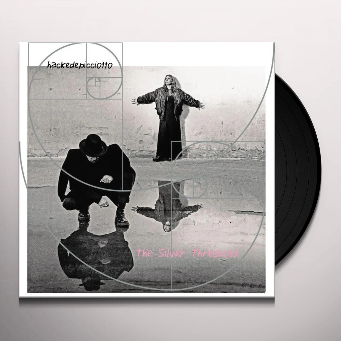 hackedepicciotto The Silver Threshold Vinyl Record
