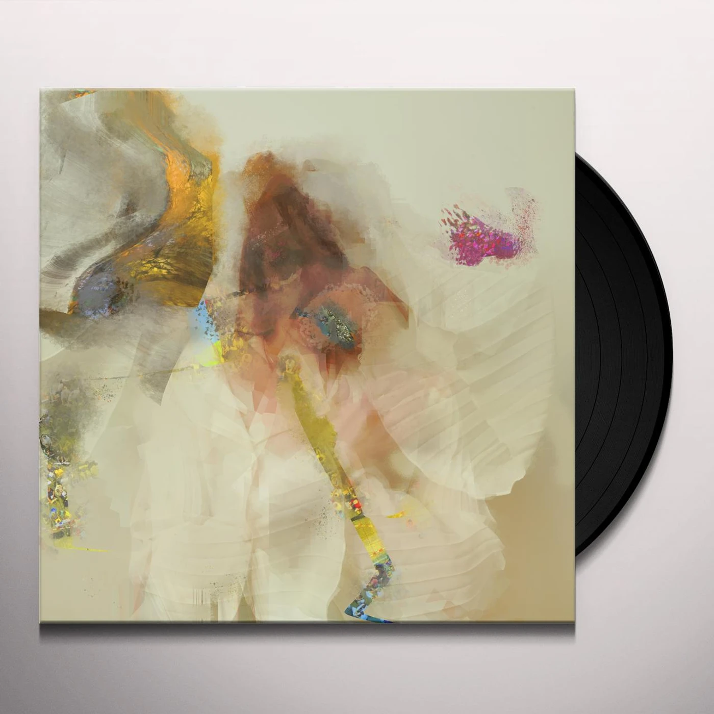 Flock of Dimes Head Of Roses Vinyl Record