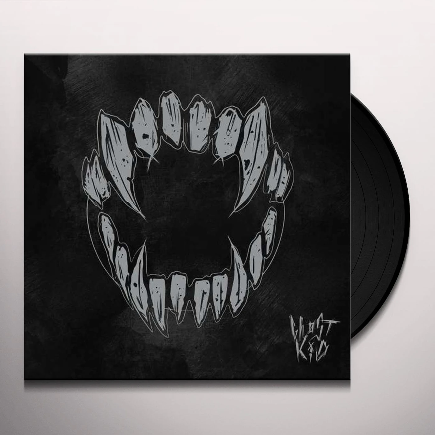 GHØSTKID Vinyl Record