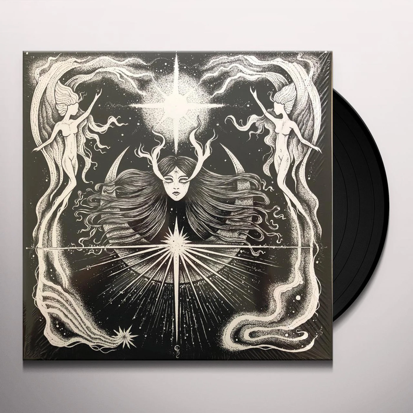 Ison Aurora Vinyl Record