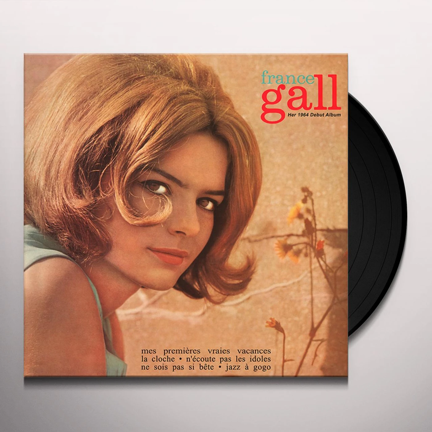 France Gall Vinyl Record
