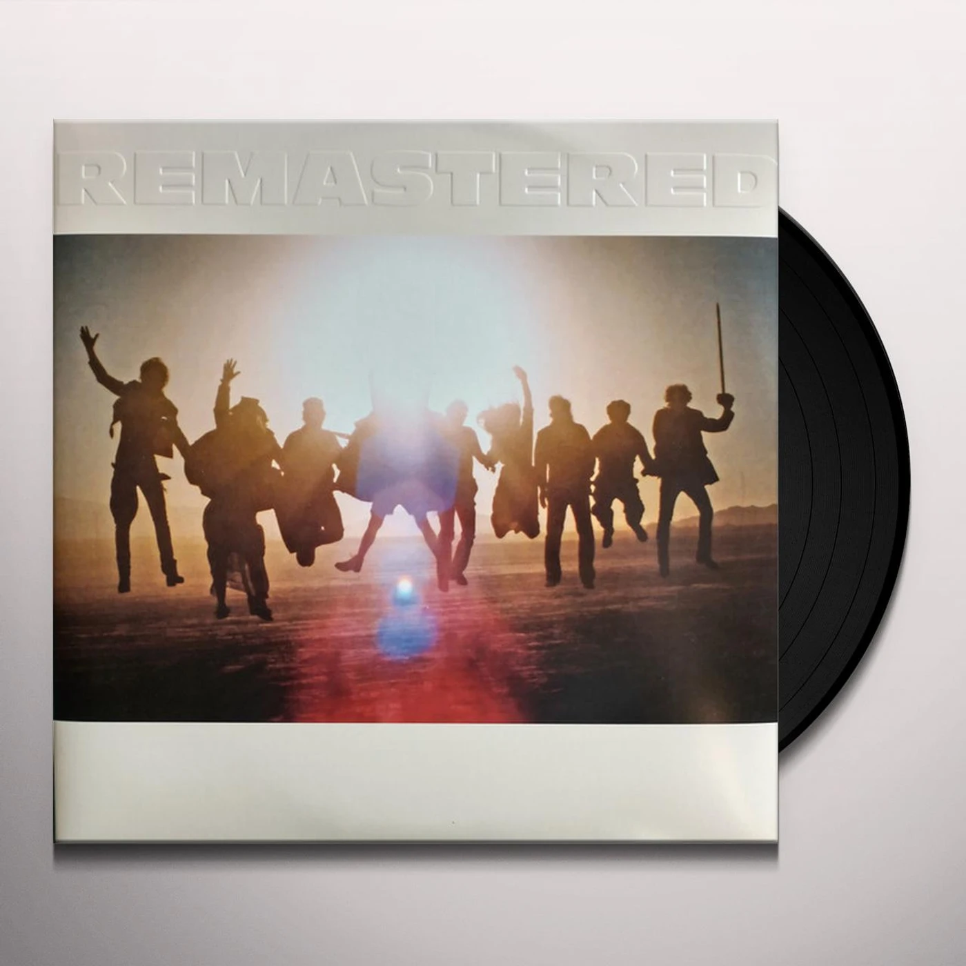 Edward Sharpe & The Magnetic Zeros UP FROM BELOW (10TH ANNIVERSARY) Vinyl Record