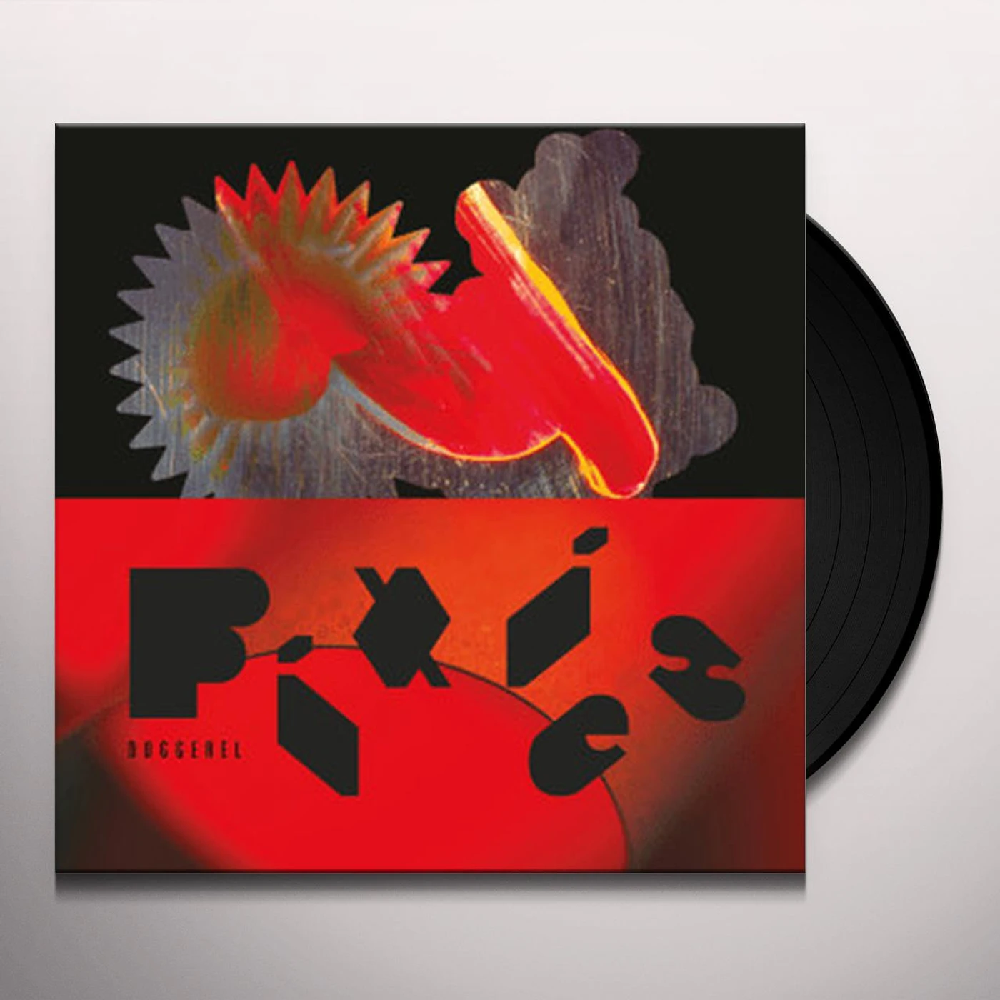 Pixies Doggerel Vinyl Record