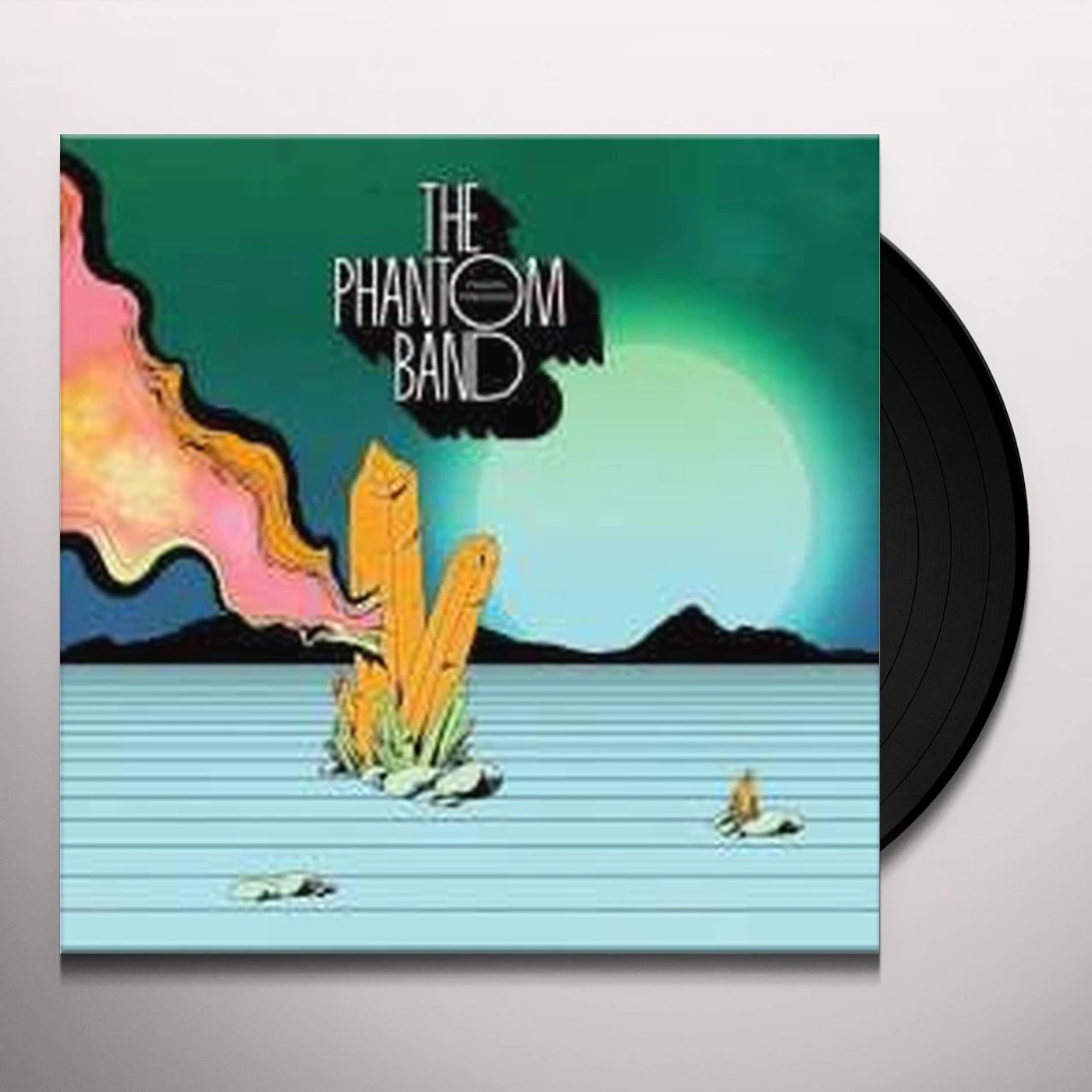 Phantom Band FEARS TRENDING Vinyl Record