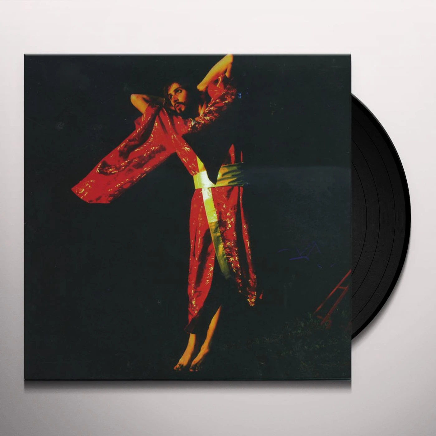 Pop Levi Never Never Love Vinyl Record