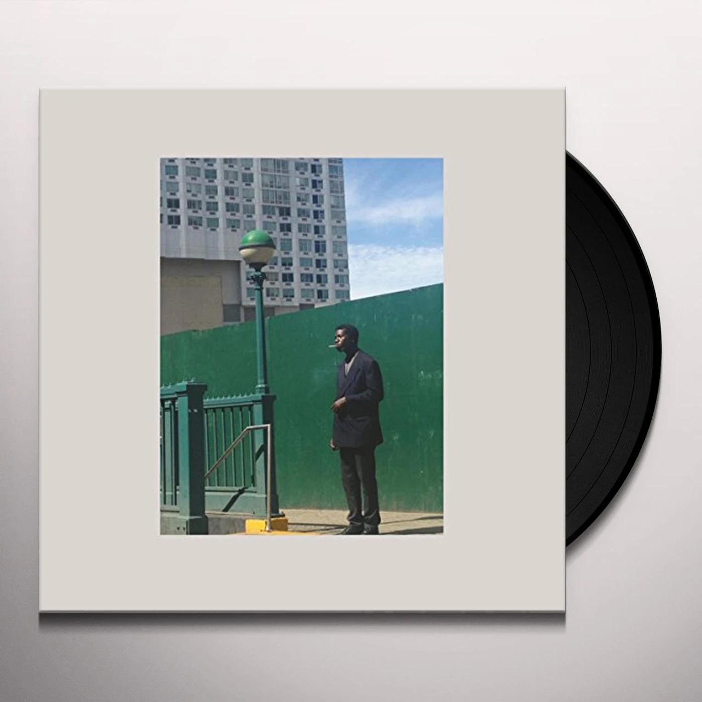 Jay Daniel Broken Knowz Vinyl Record