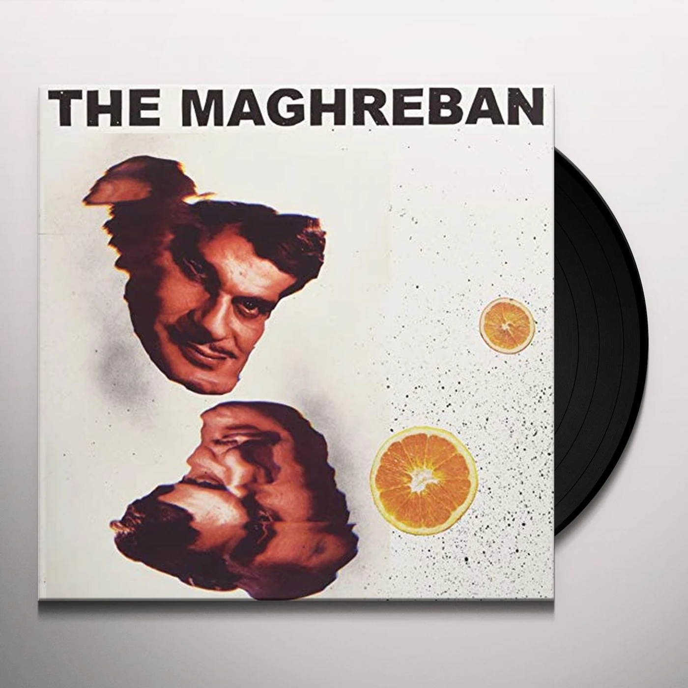 The Maghreban Islands Vinyl Record