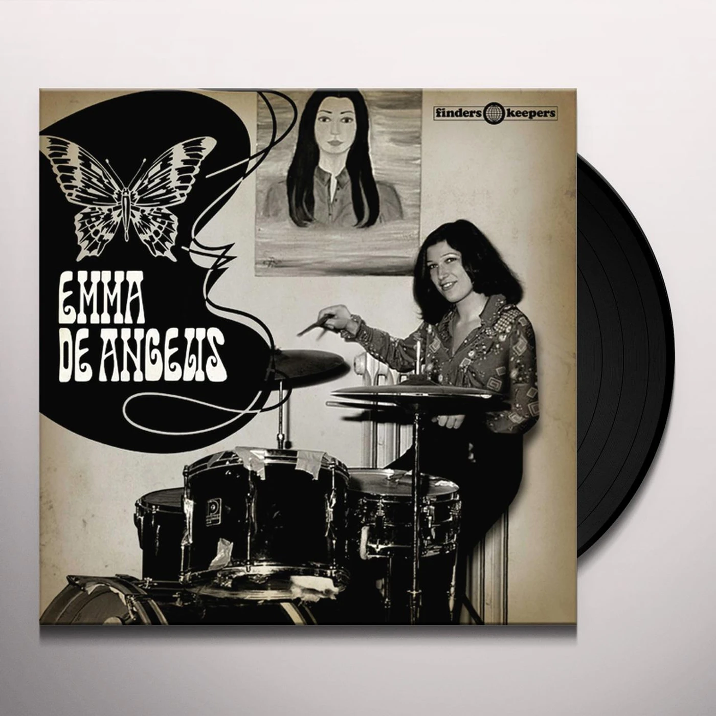 EMMA DE ANGELIS Vinyl Record