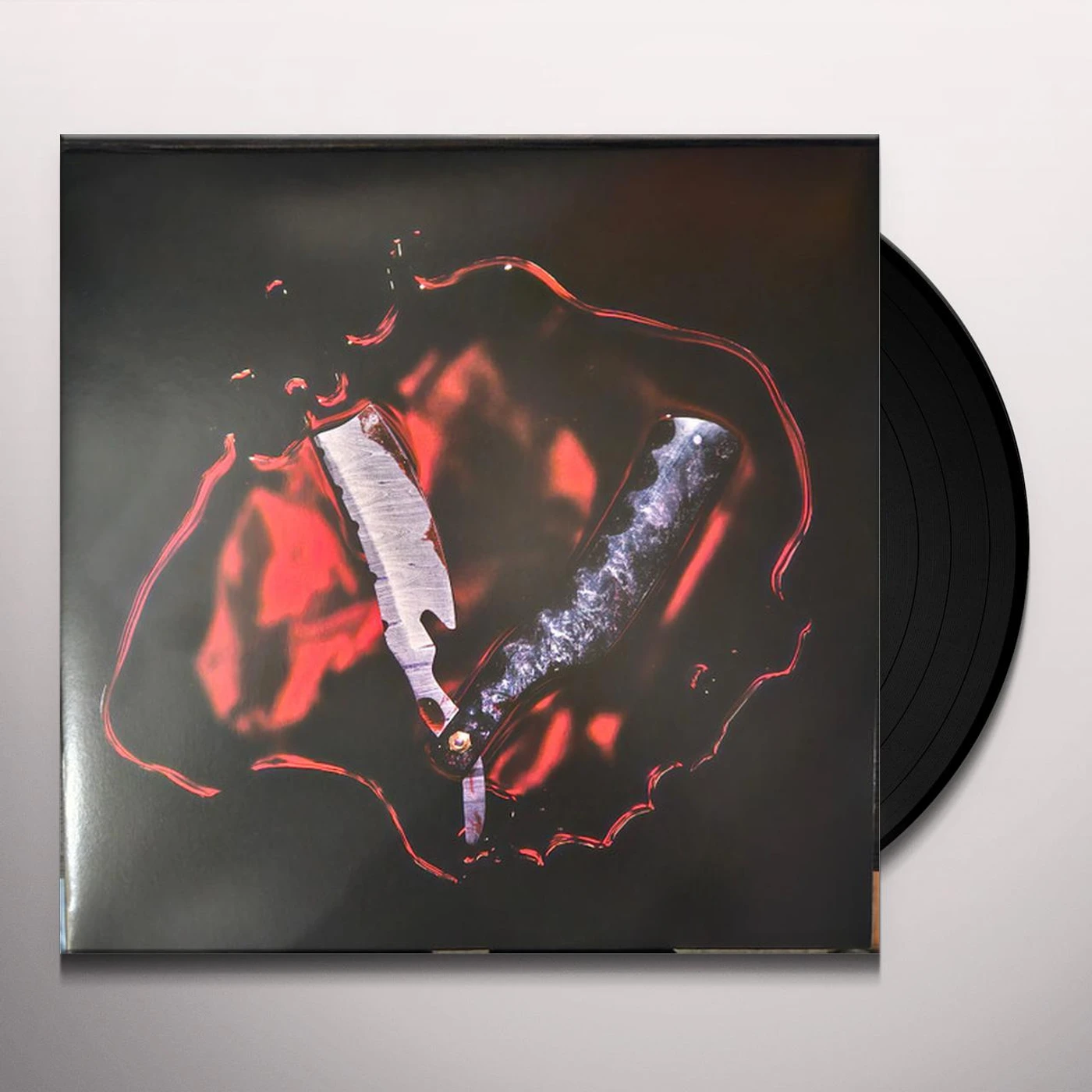 Black Veil Brides BLEEDERS (RED VINYL) Vinyl Record