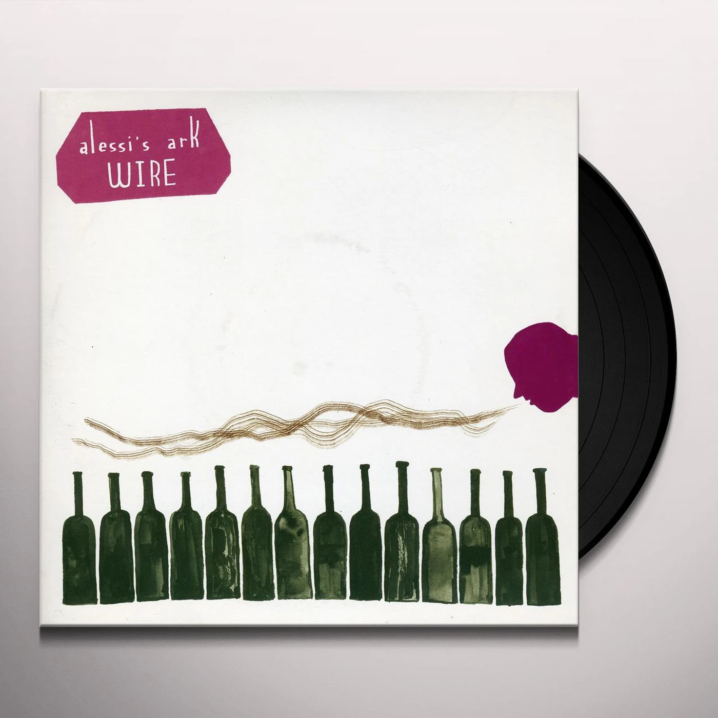 Alessi's Ark Wire Vinyl Record