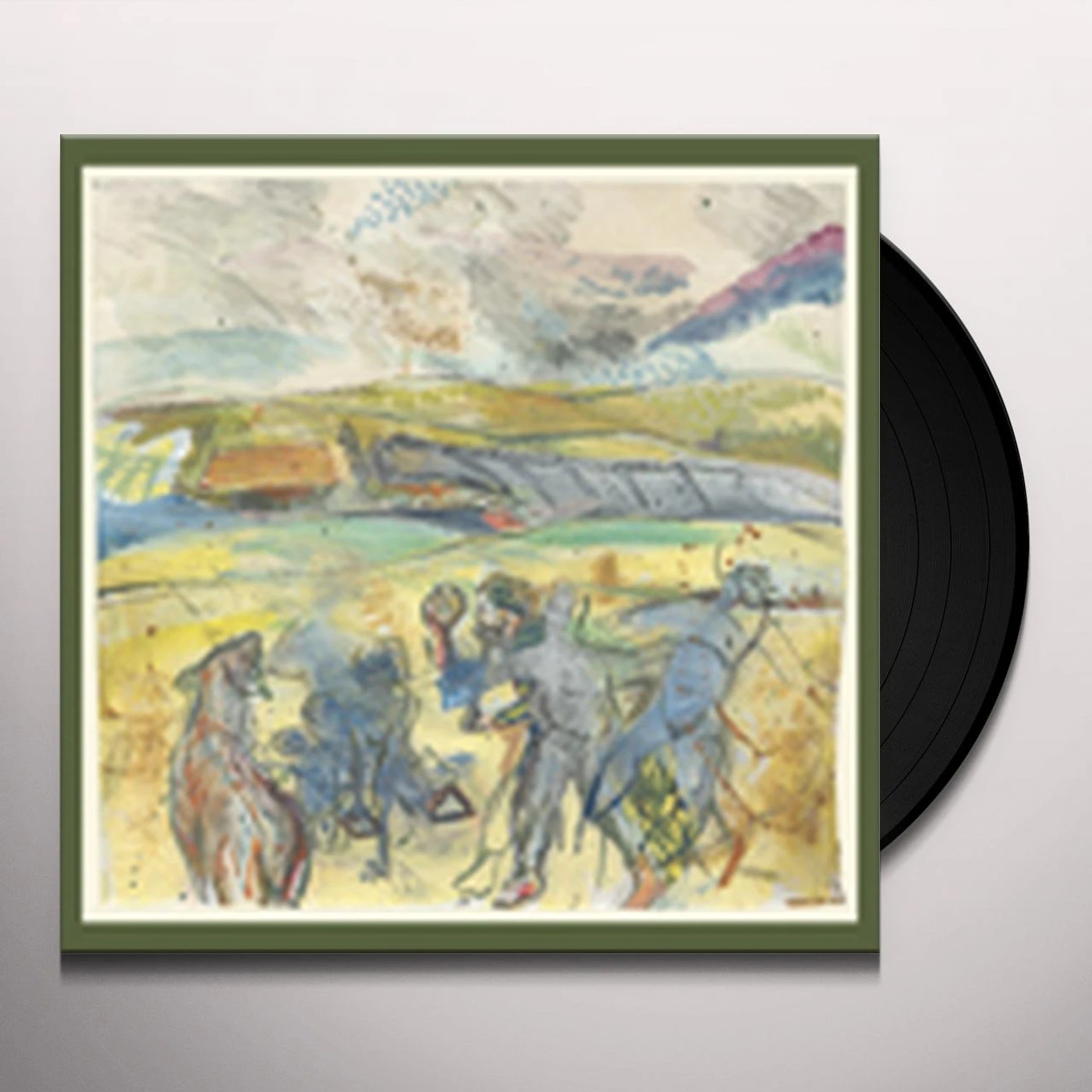 Promised Land Sound FOR USE AND DELIGHT Vinyl Record