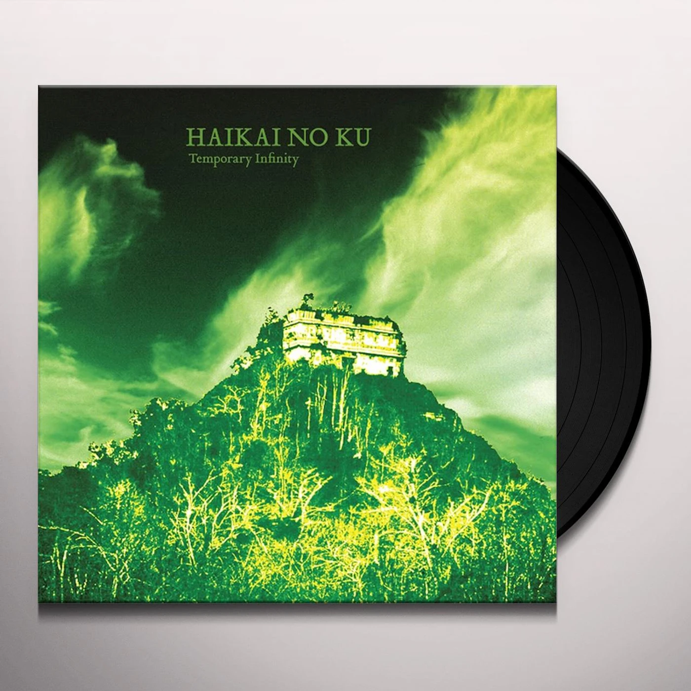 Haikai No Ku Temporary Infinity Vinyl Record