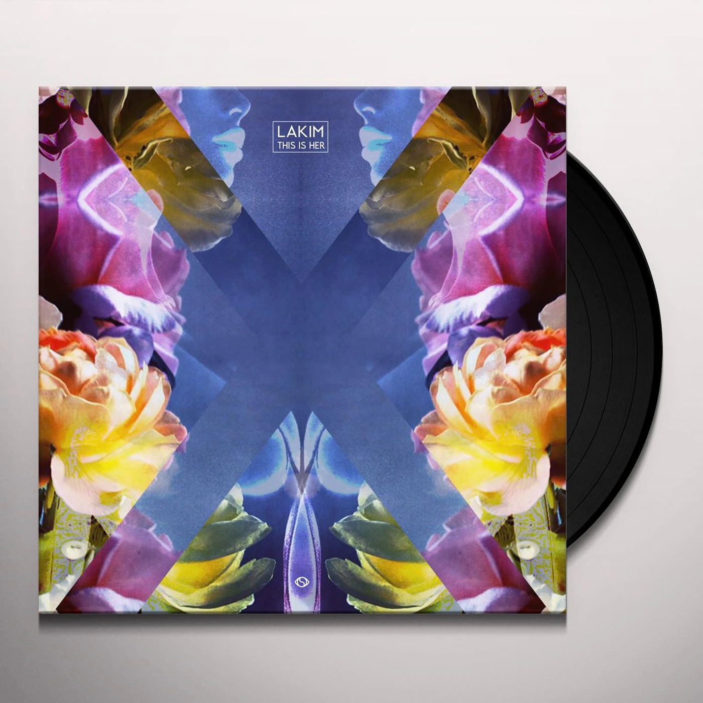 Lakim This Is Her Vinyl Record