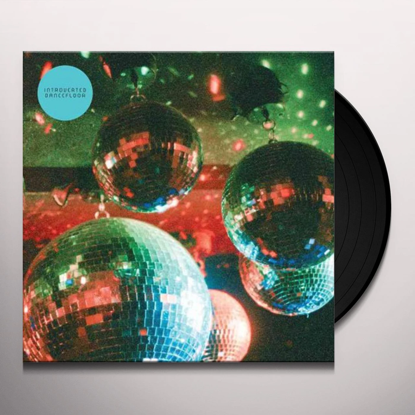 INTROVERTED DANCEFLOOR Vinyl Record