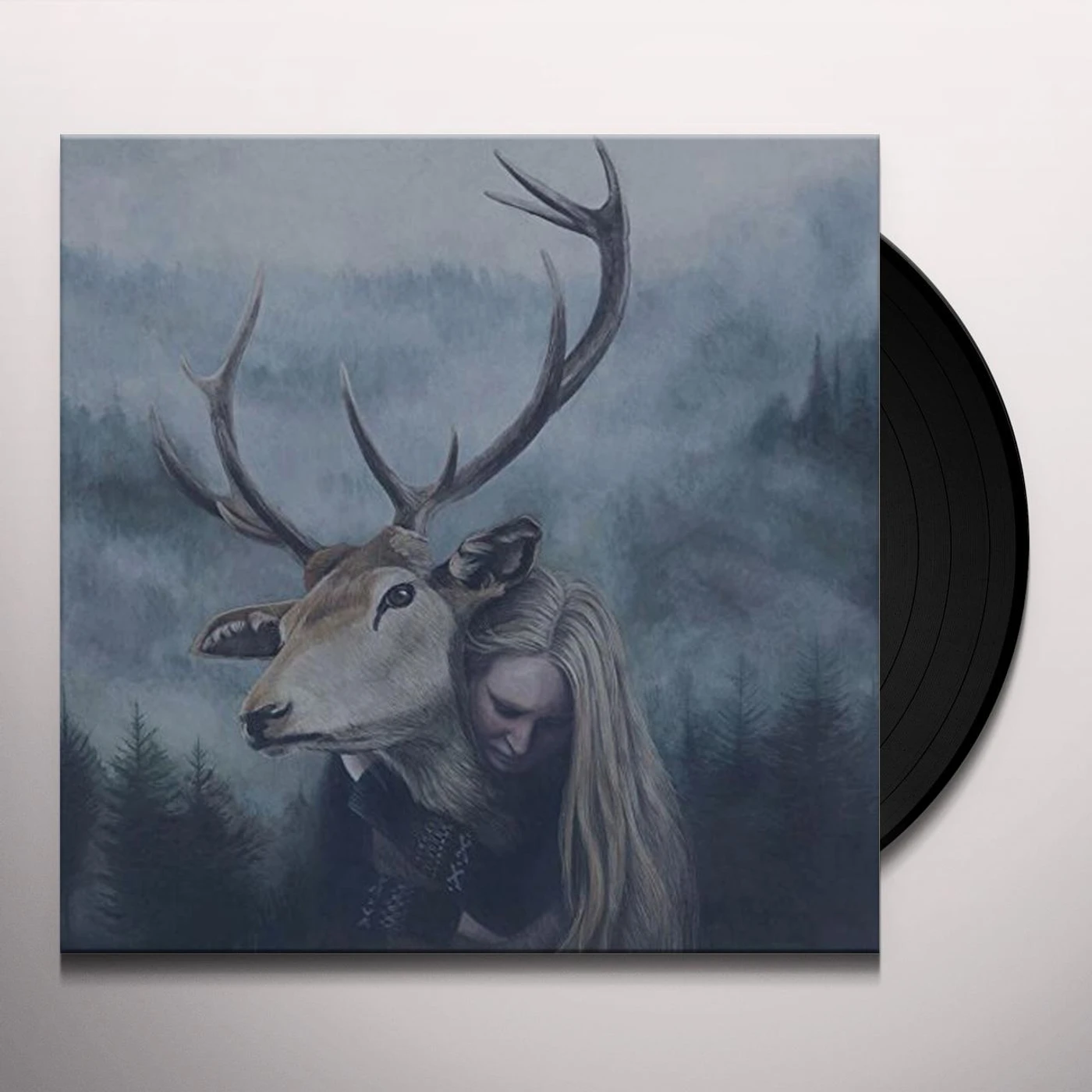 Spurv Myra Vinyl Record