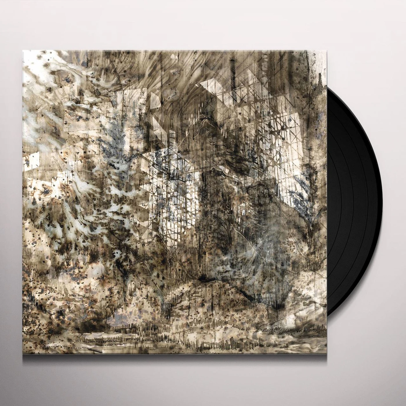 From The Mouth of The Sun Hymn Binding Vinyl Record