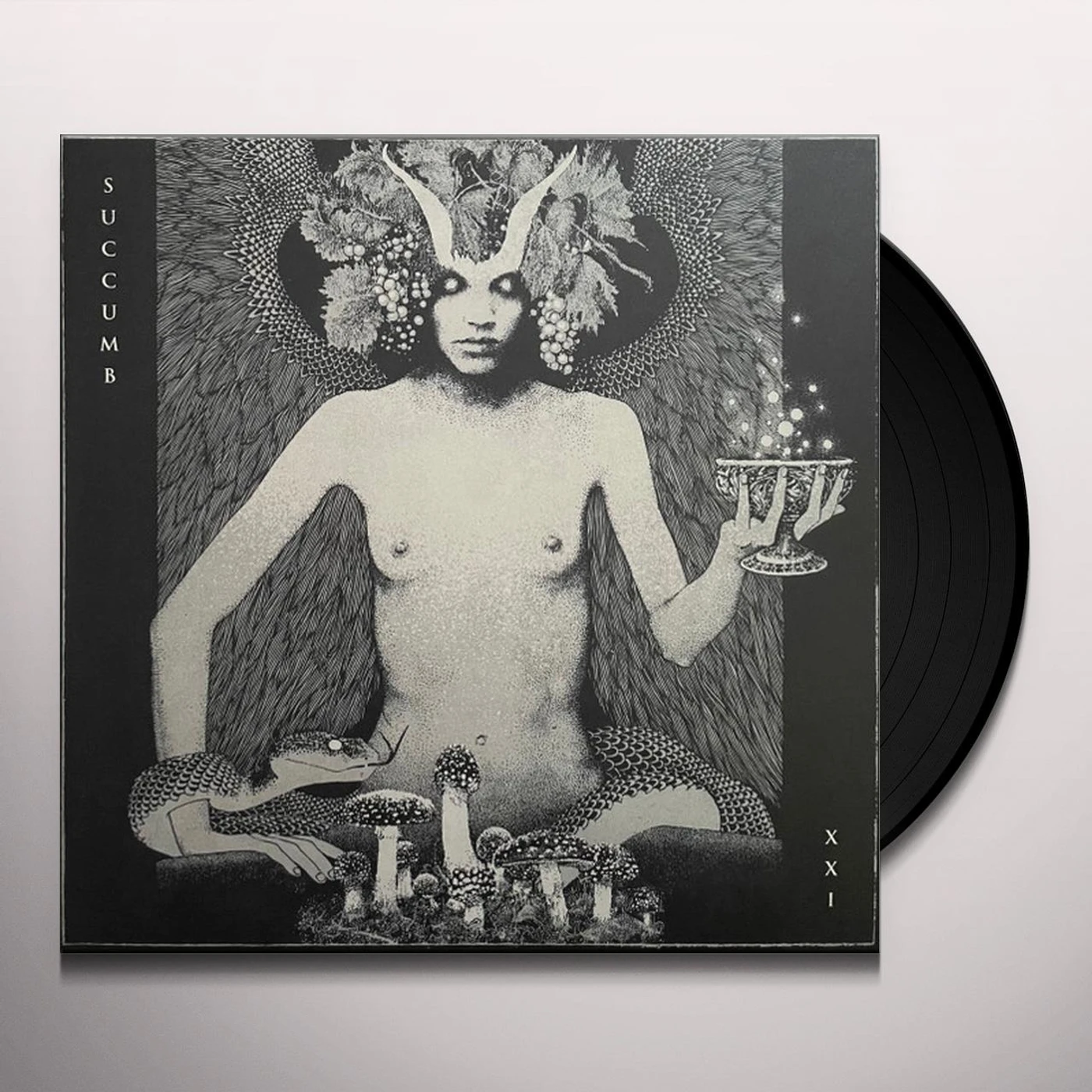 Succumb XXI Vinyl Record