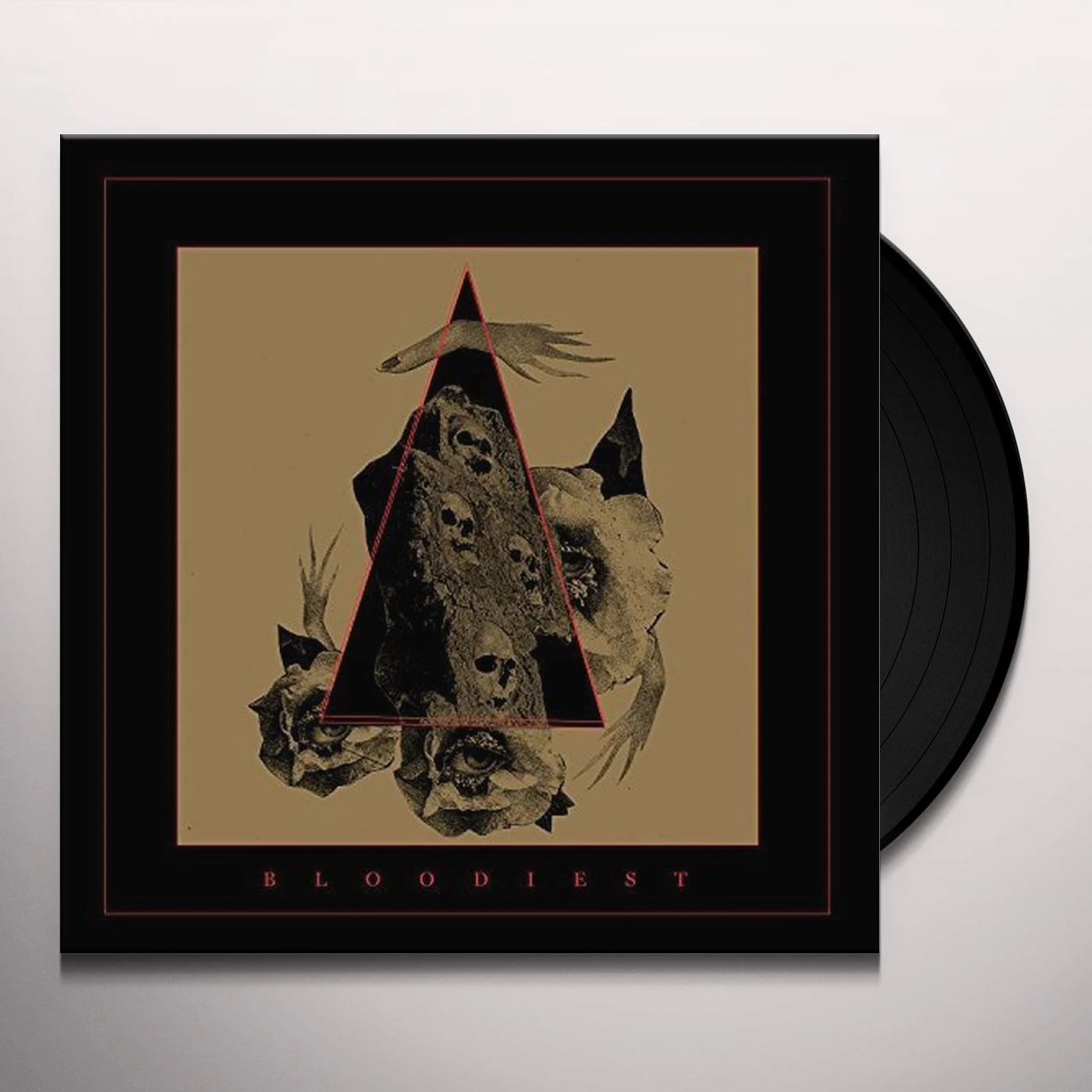 BLOODIEST Vinyl Record