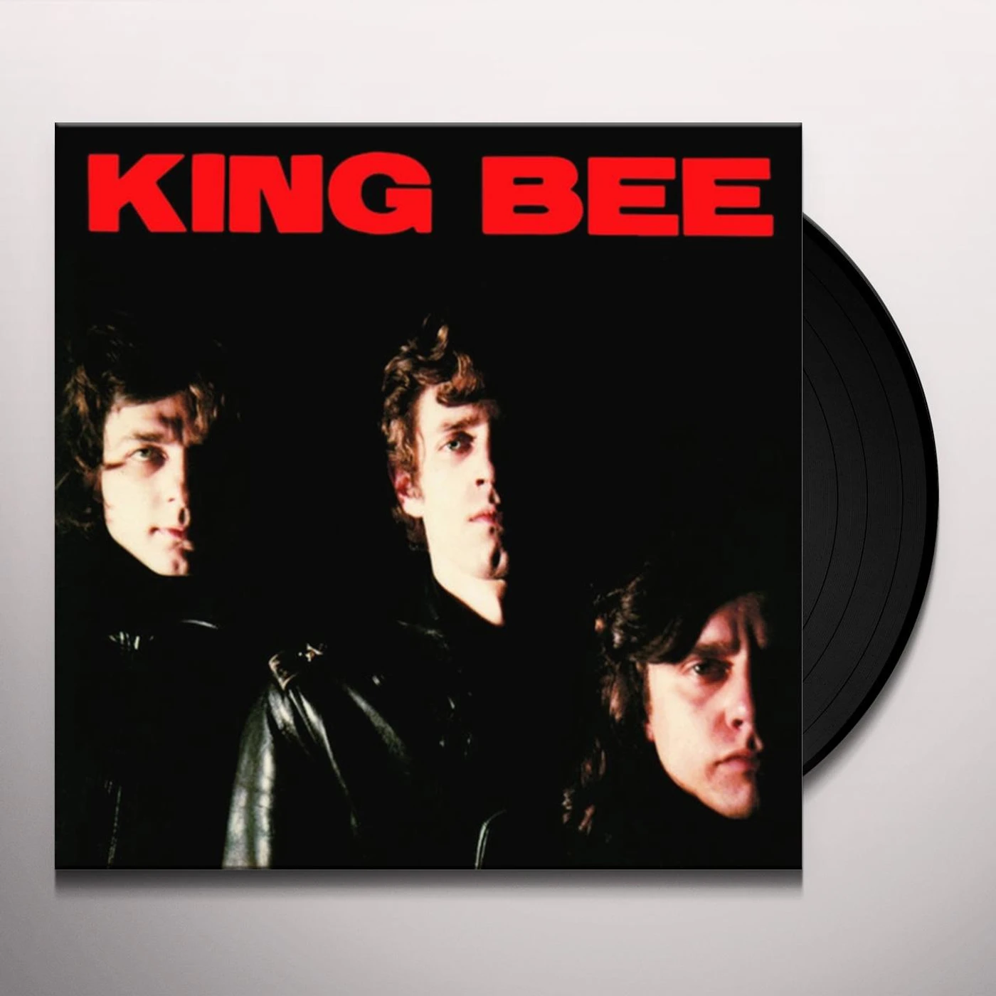  King Bee S/T Vinyl Record