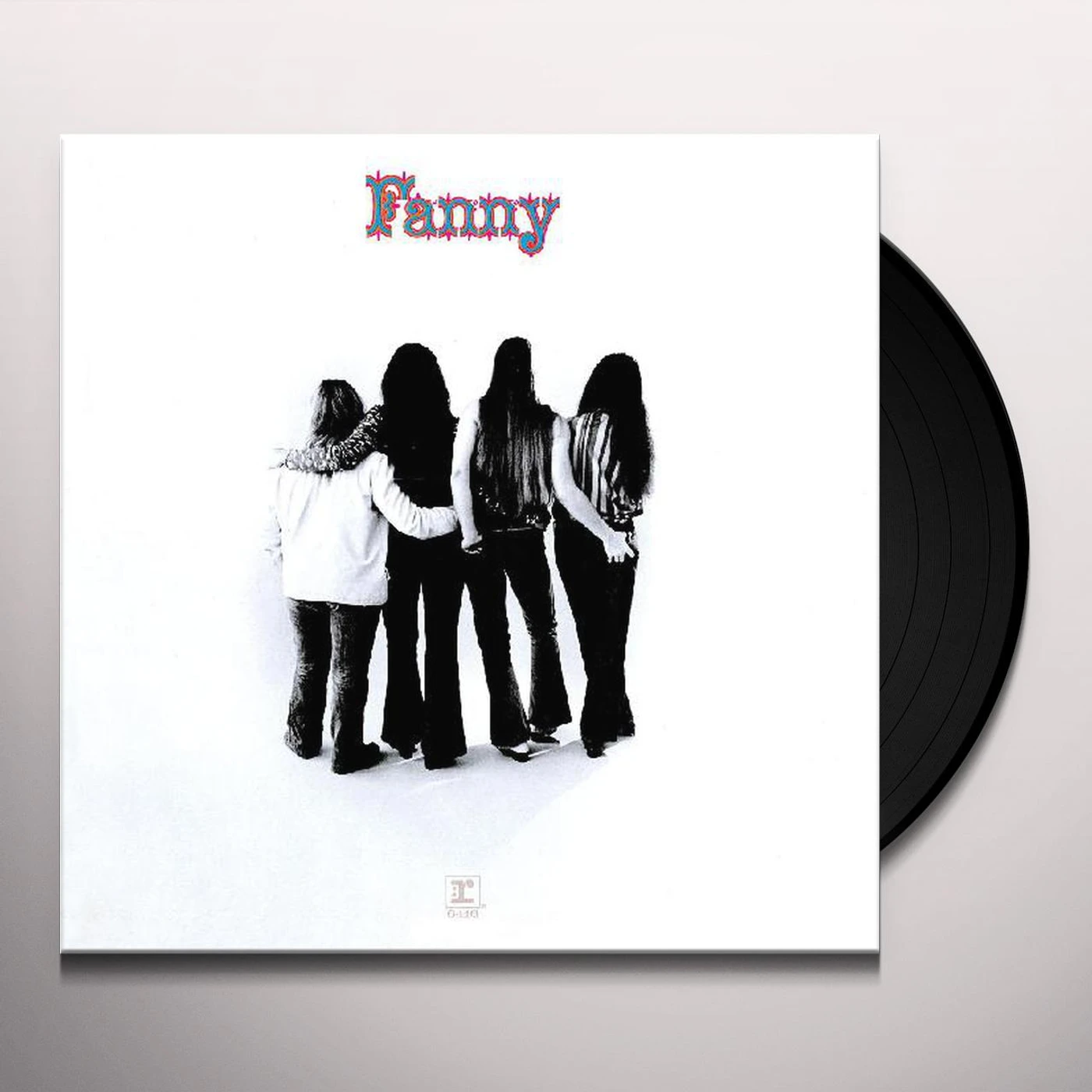 Fanny Vinyl Record