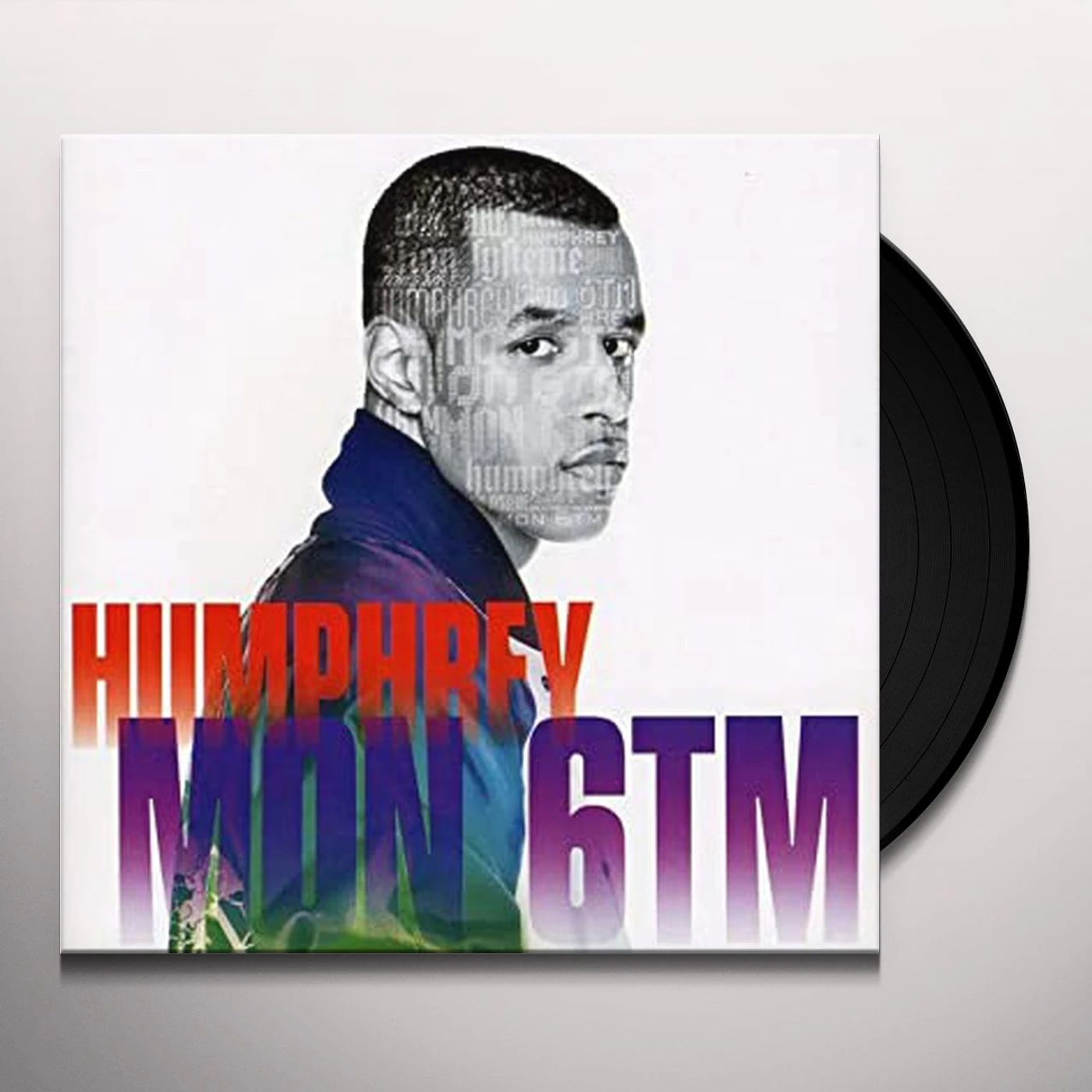 Humphrey MON 6TM Vinyl Record