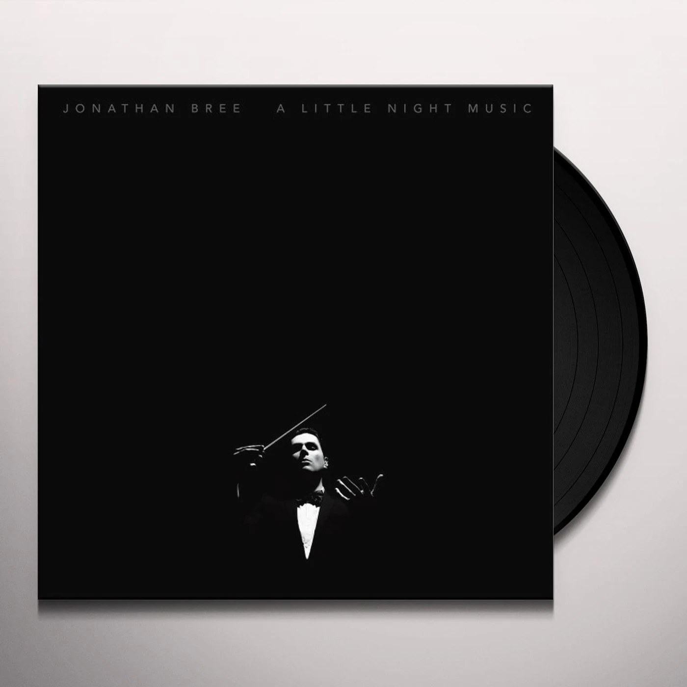 Jonathan Bree LITTLE NIGHT MUSIC Vinyl Record