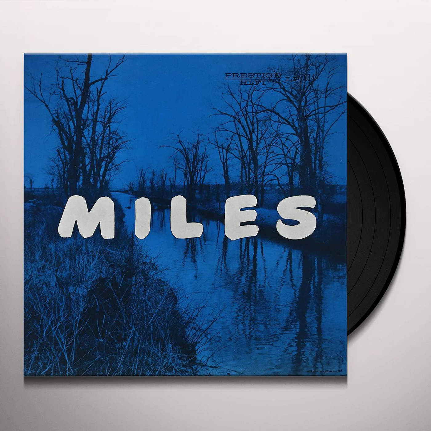 The New Miles Davis Quintet (LP) Vinyl Record