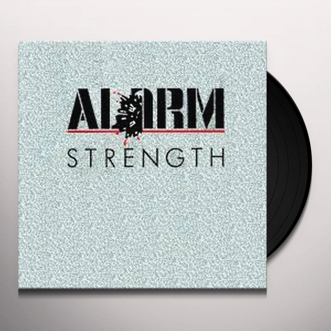Alarm STRENGTH Vinyl Record