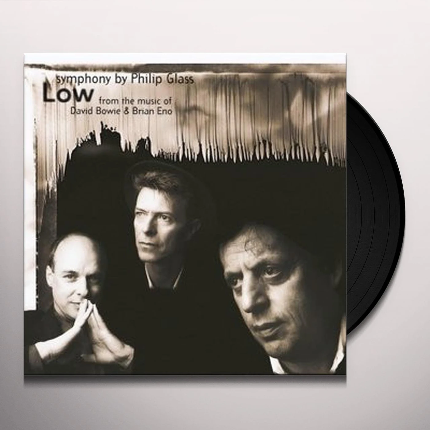 Philip Glass GLASS: LOW SYMPHONY (180G) Vinyl Record