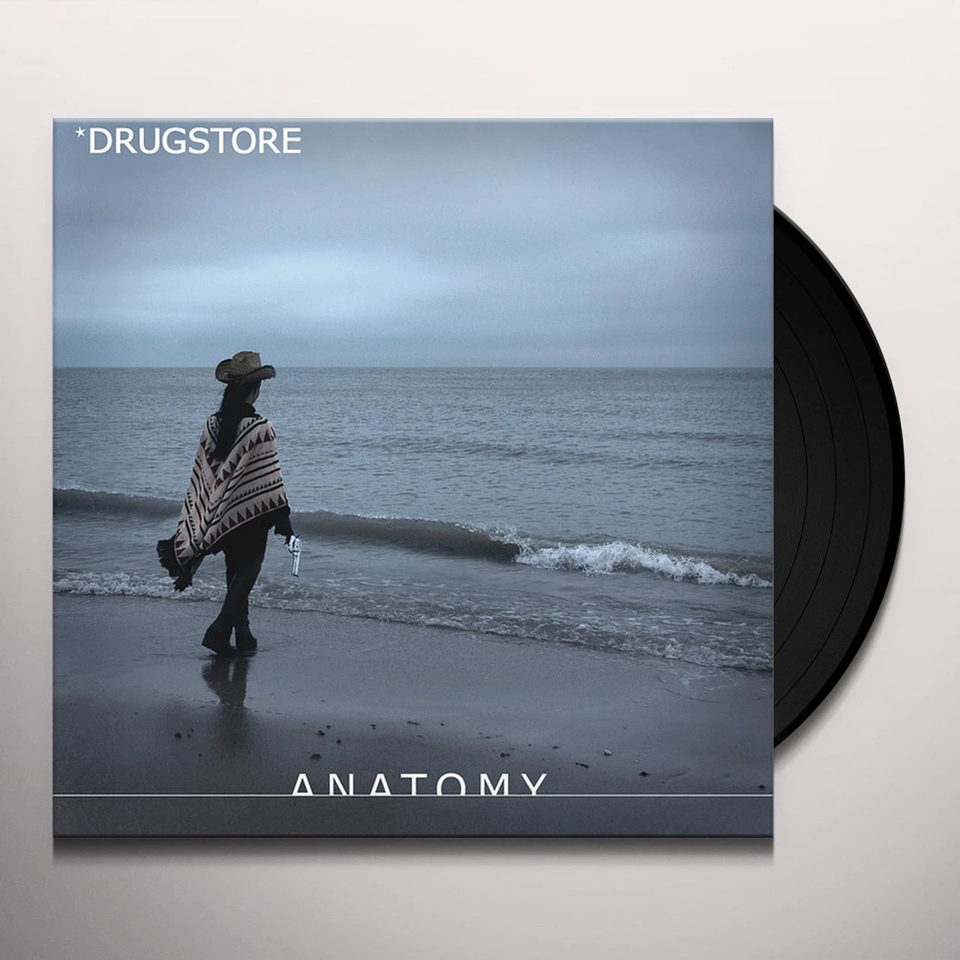 Drugstore Anatomy Vinyl Record