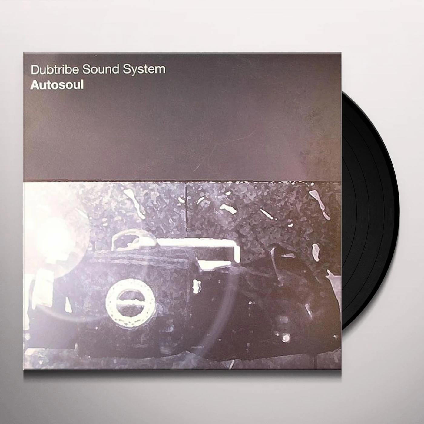 Dubtribe Sound System Autosoul Vinyl Record