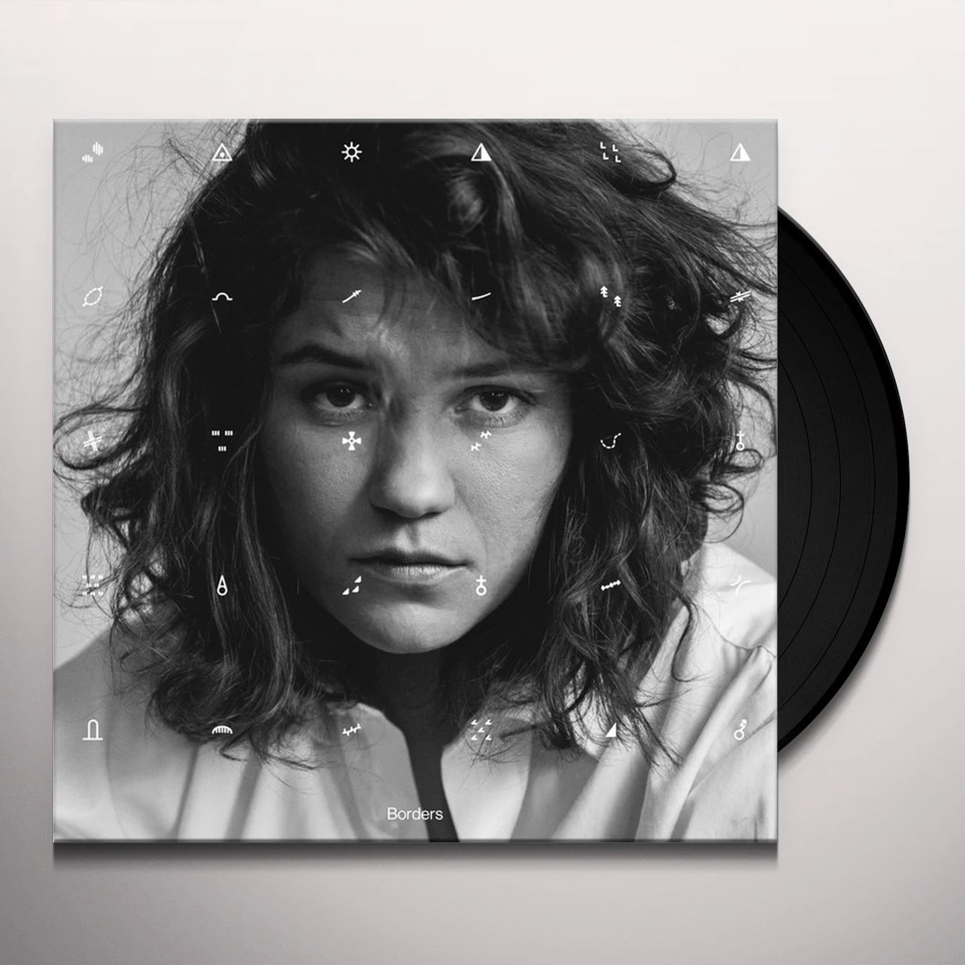 Fay Wildhagen Borders Vinyl Record