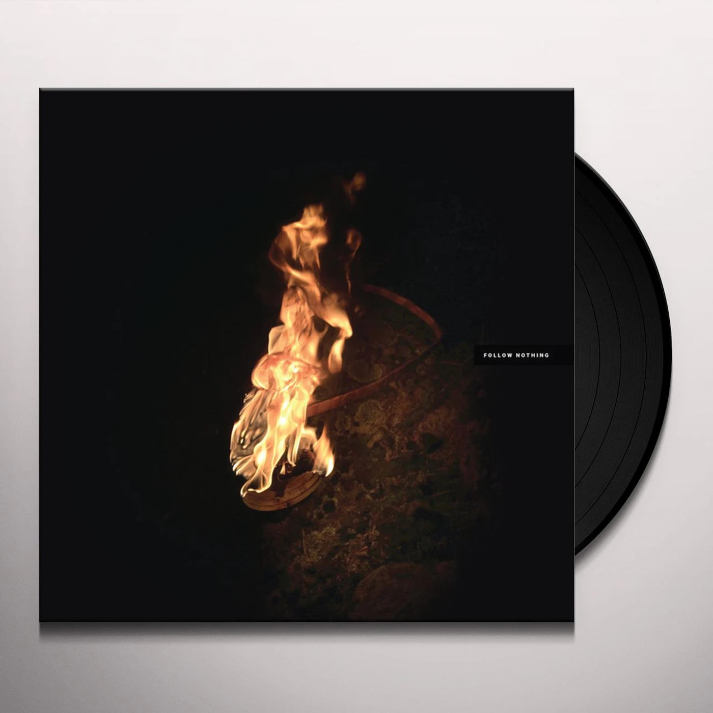 Caskets Open Follow Nothing Vinyl Record