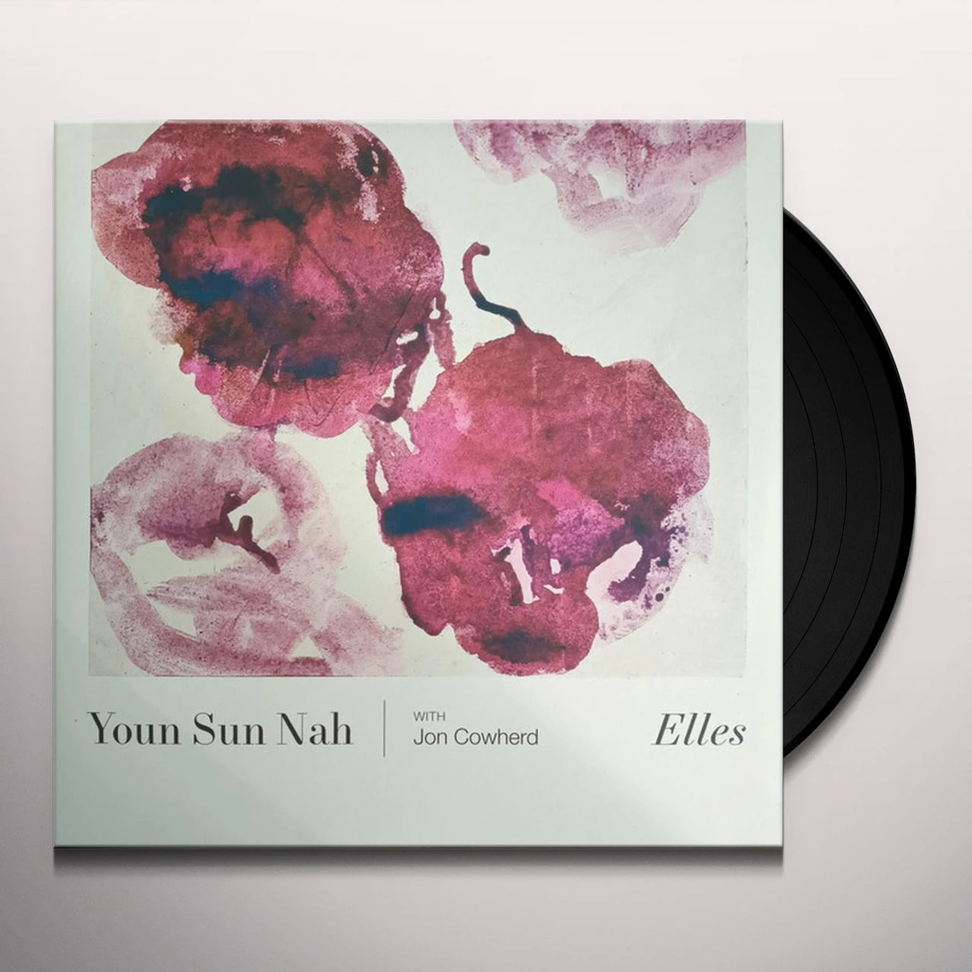 Youn Sun Nah ELLES Vinyl Record