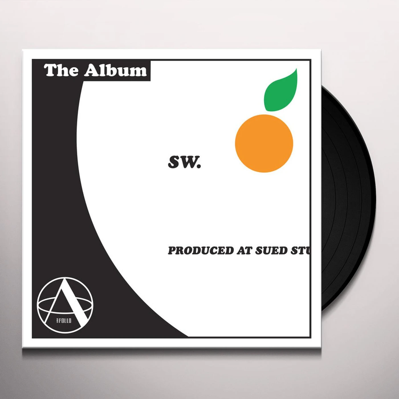 SW. ALBUM Vinyl Record
