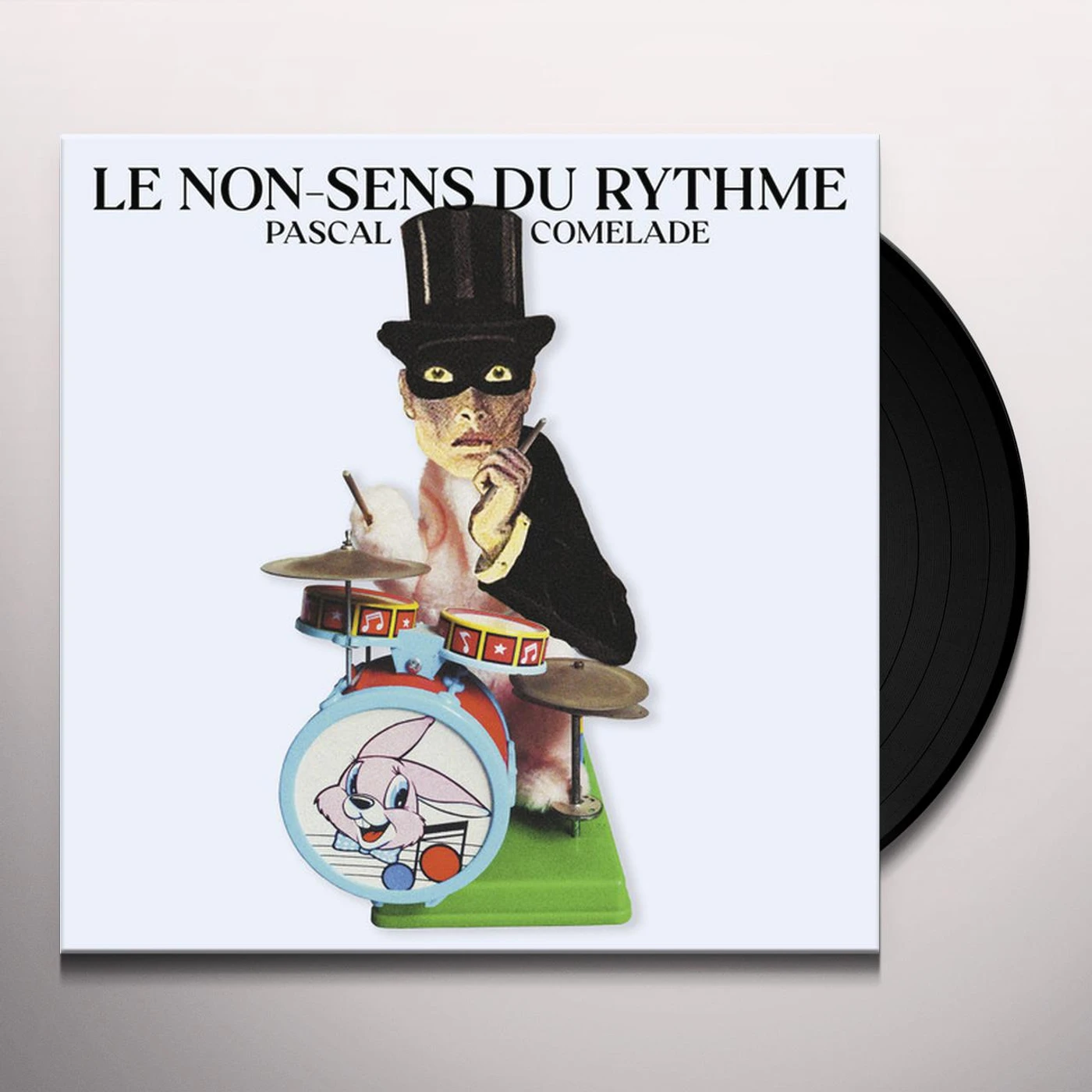 Pascal Comelade Le non-sens du rythme Vinyl Record