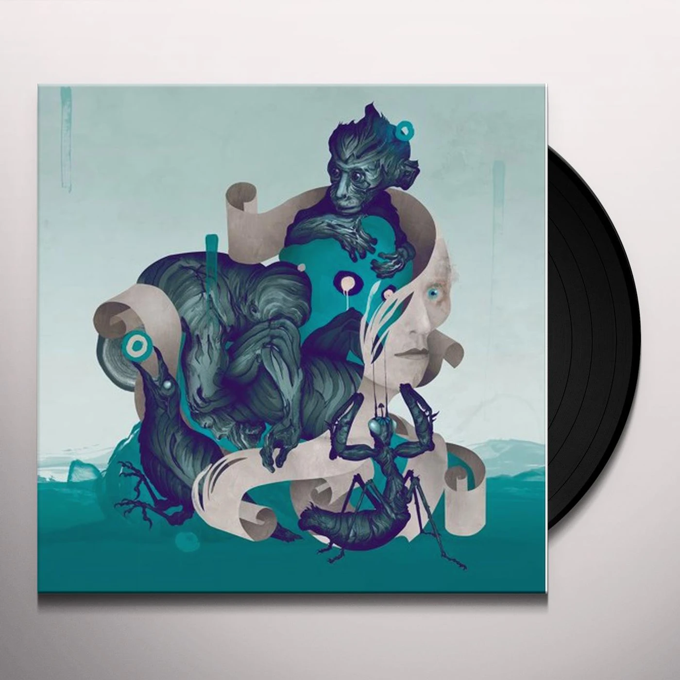 Thomas Ragsdale Self Zero Vinyl Record