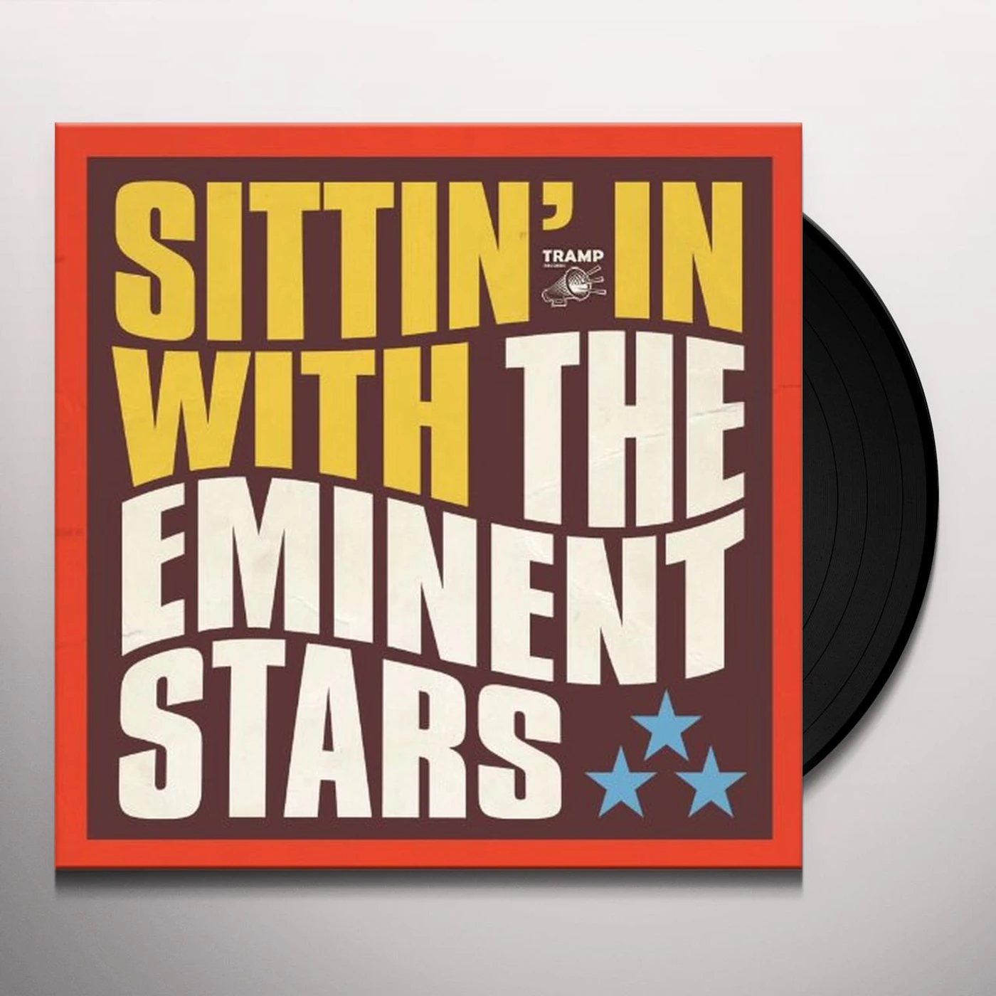 The Eminent Stars Sittin' In Vinyl Record