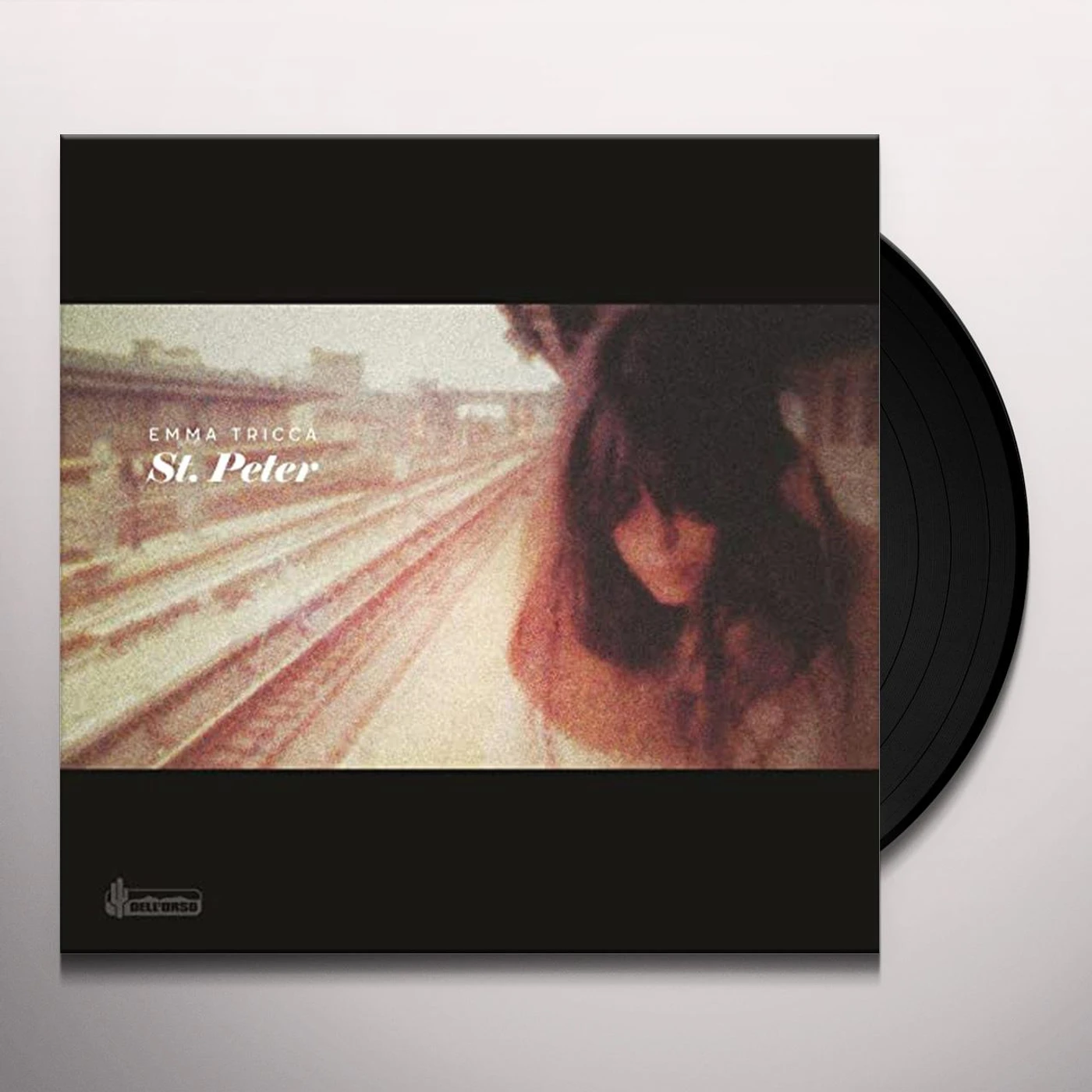 Emma Tricca ST PETER Vinyl Record