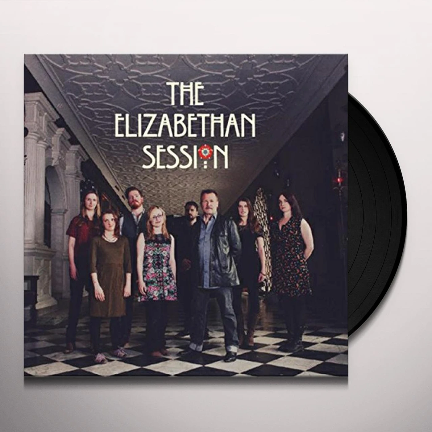 The Elizabethan Session Vinyl Record
