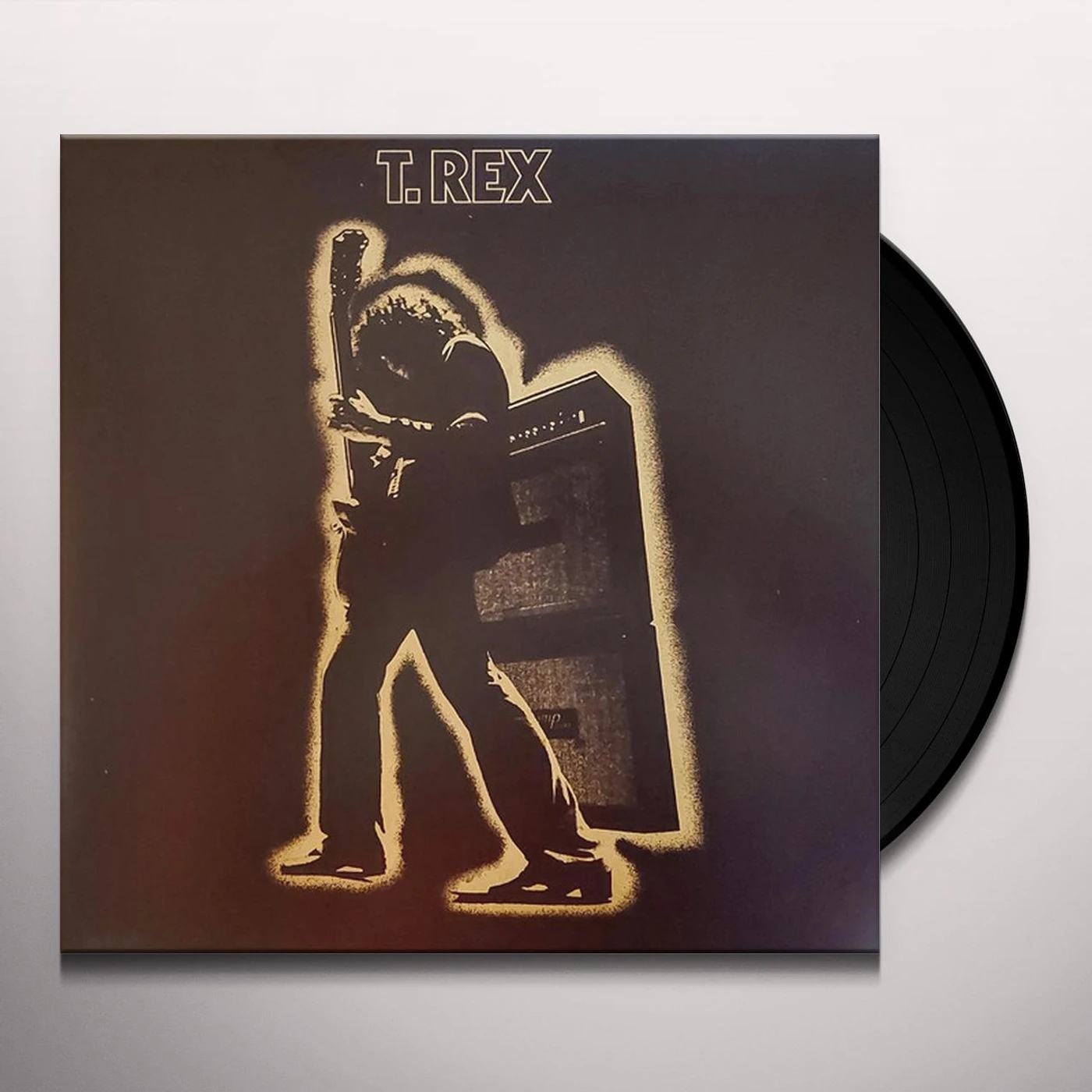 T. Rex ELECTRIC WARRIOR Vinyl Record