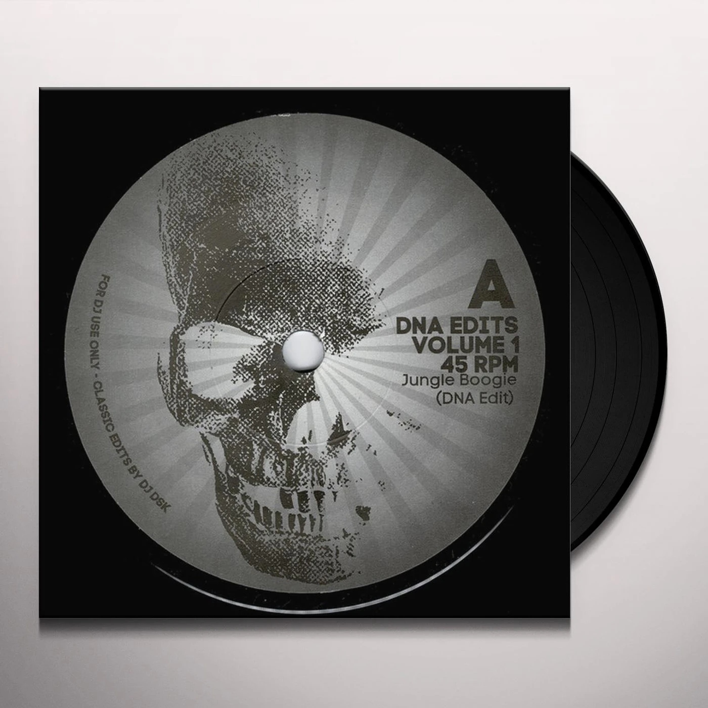 DJ DSK DNA EDITS VOL. 1 Vinyl Record