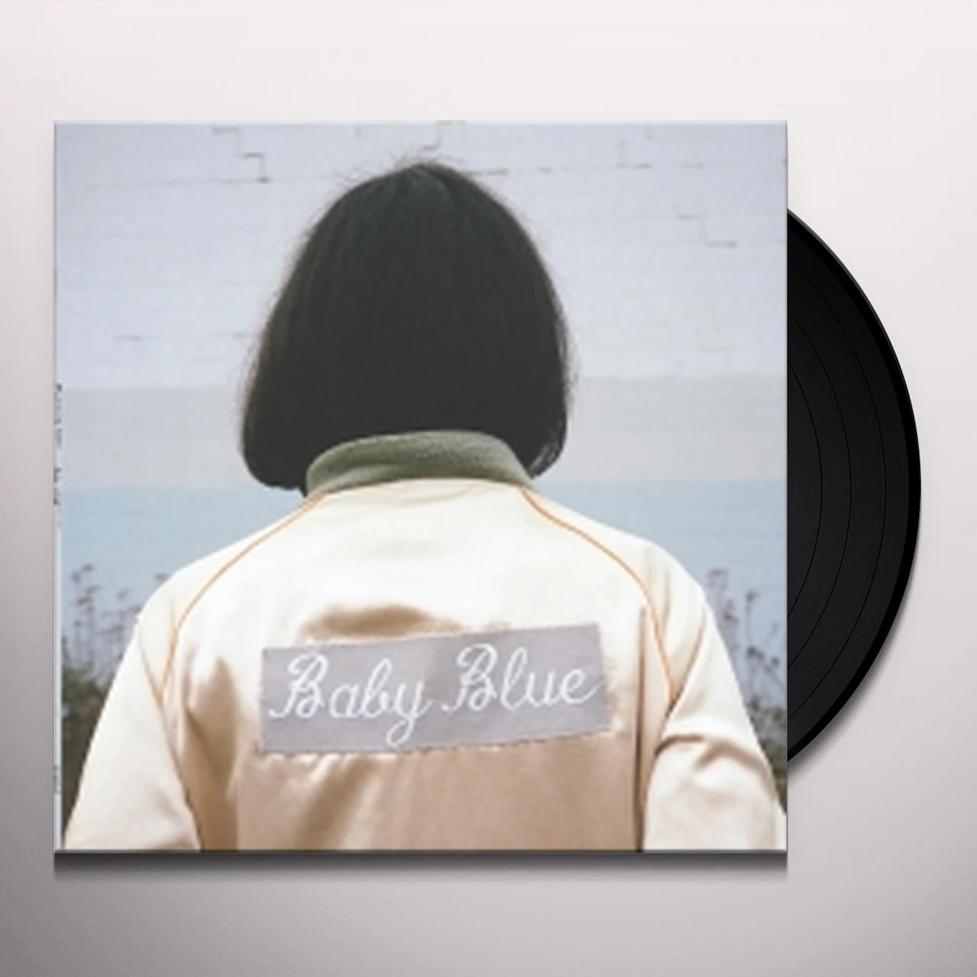 Mourning Coup BABY BLUE Vinyl Record