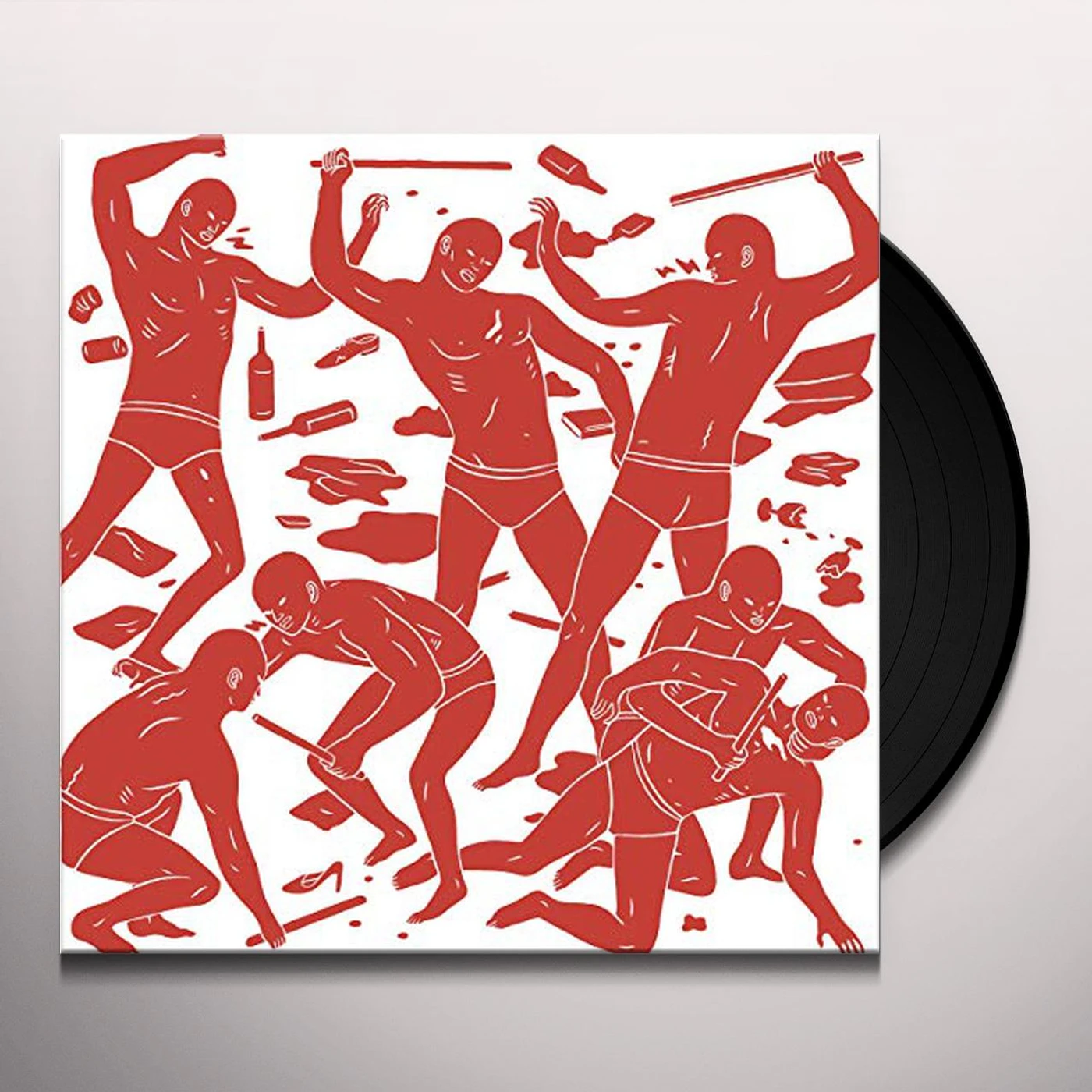 Single Mothers Negative Qualities Vinyl Record