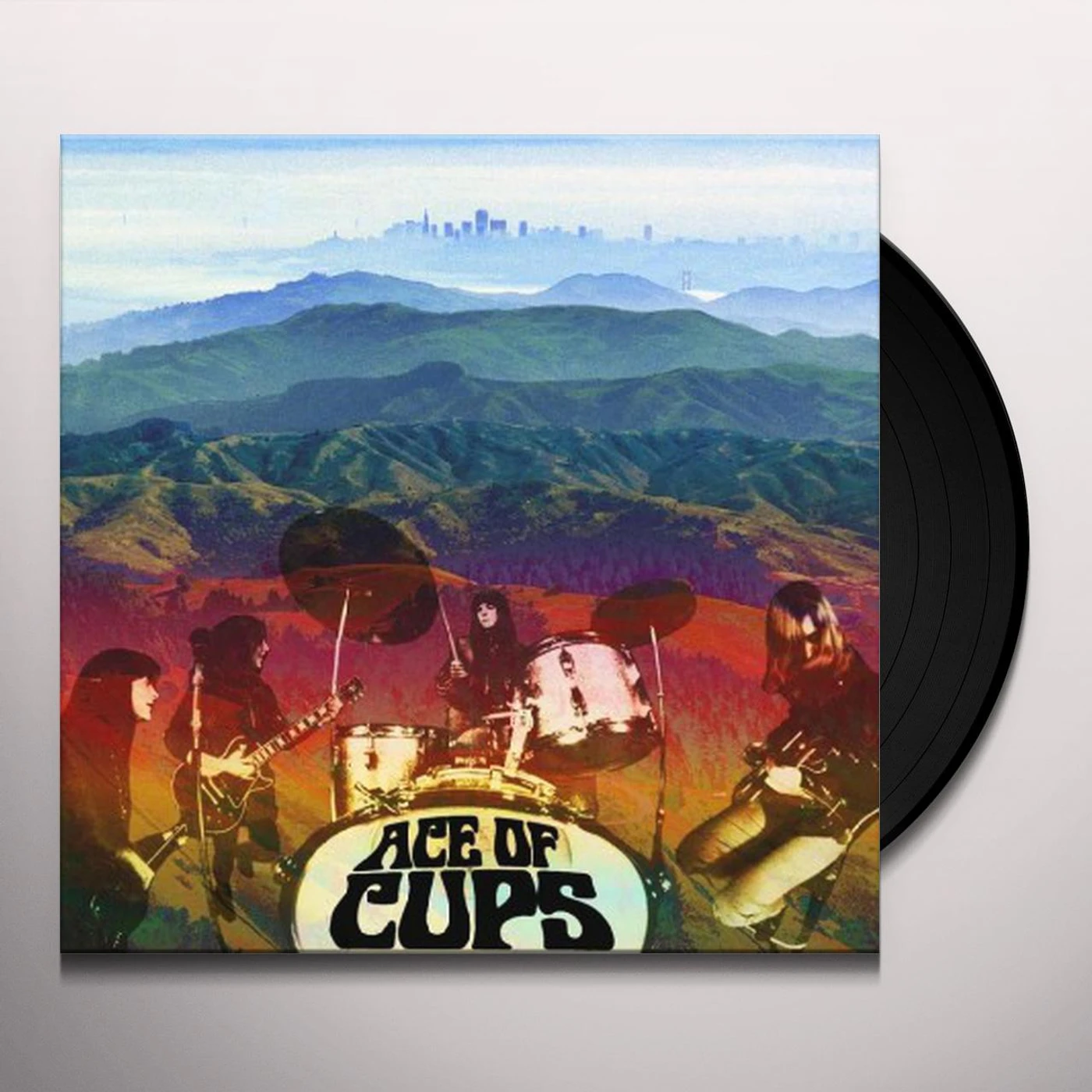 Ace of Cups Vinyl Record