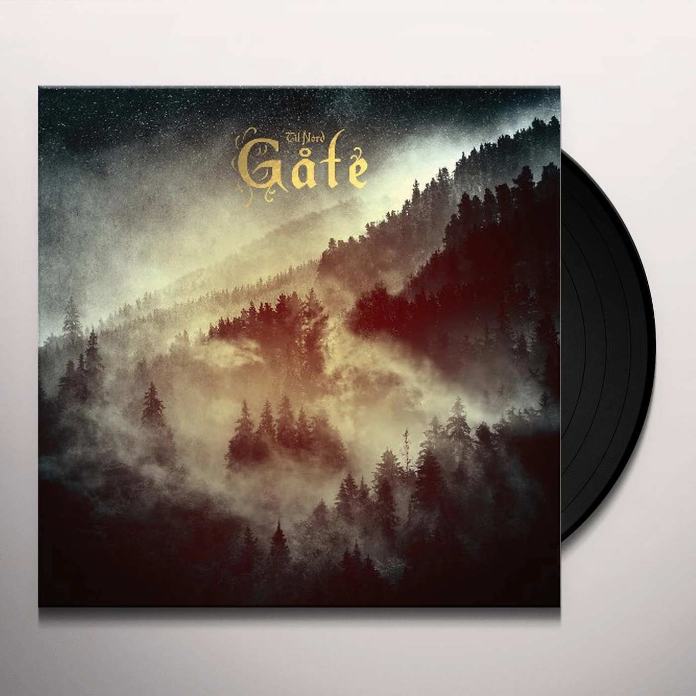 Gate Til Nord Vinyl Record
