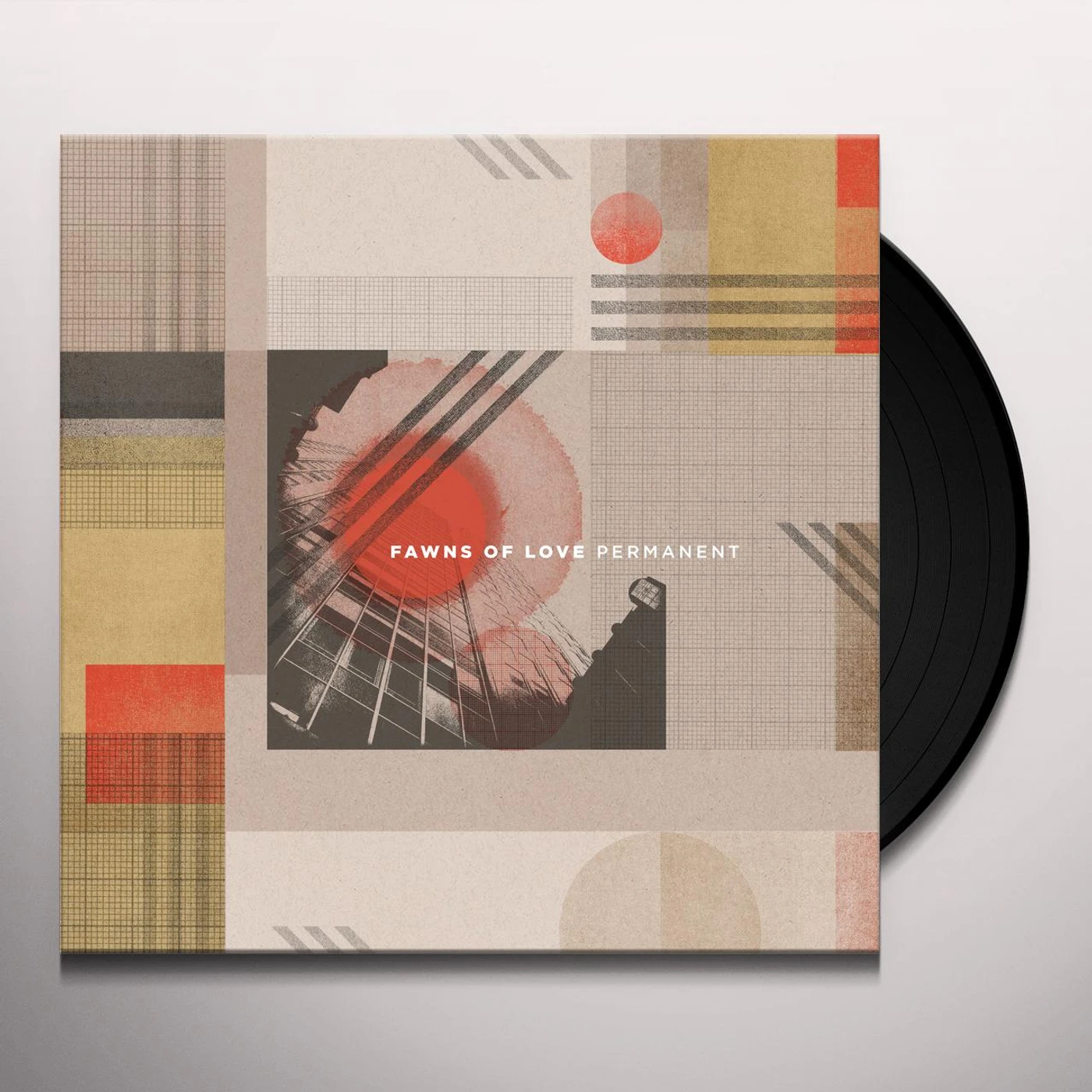 Fawns of Love Permanent Vinyl Record