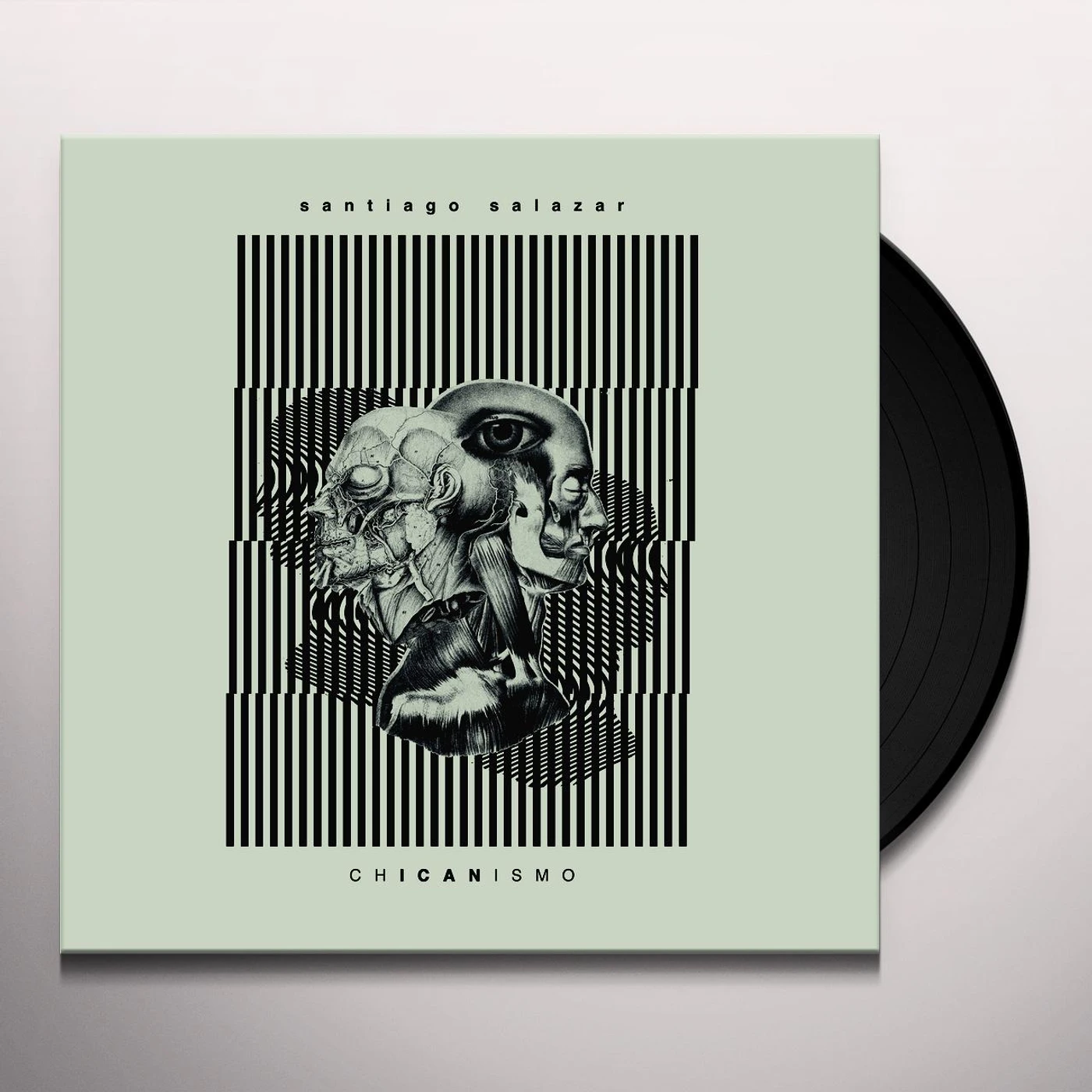 Santiago Salazar CHICANISMO Vinyl Record