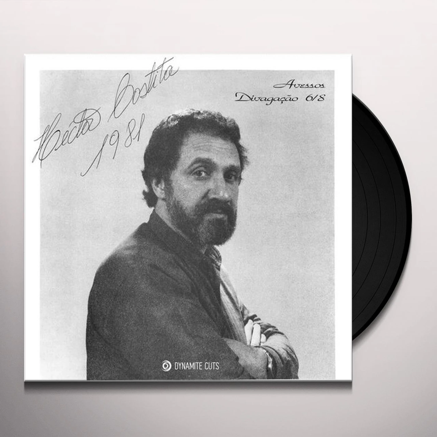 Hector Costita AVESSO / DIVAGACAO 6/8 Vinyl Record